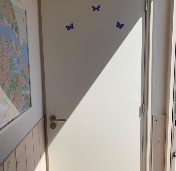 스탠다드 룸 킹사이즈 침대, B&b Diemerplein