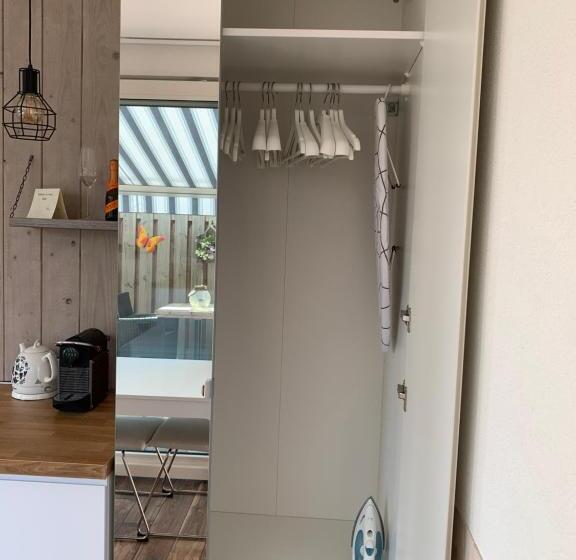 스탠다드 룸 킹사이즈 침대, B&b Diemerplein