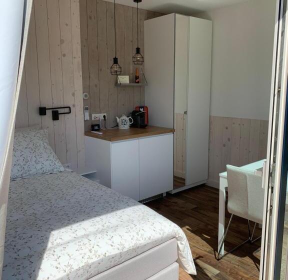 Стандартный Номер Кровать Кинг, B&b Diemerplein