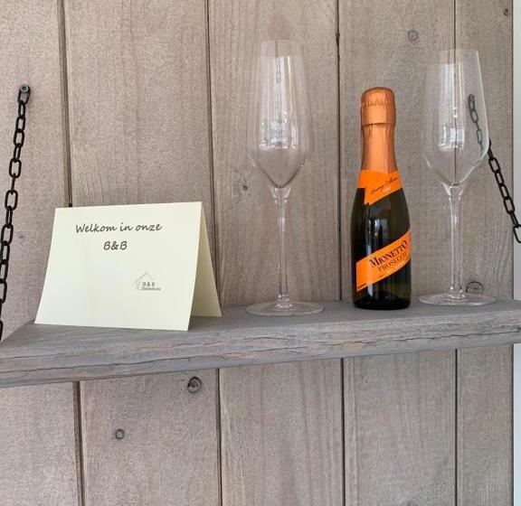 스탠다드 룸 킹사이즈 침대, B&b Diemerplein