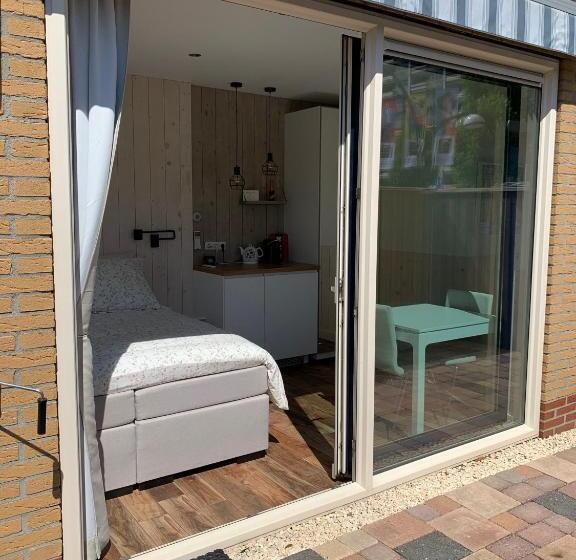 스탠다드 룸 킹사이즈 침대, B&b Diemerplein