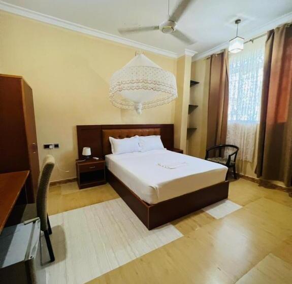 اتاق استاندارد, Boshowa Villas