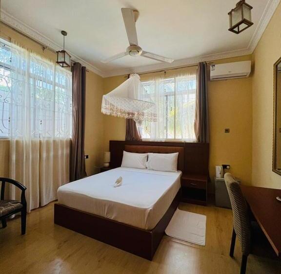 اتاق استاندارد, Boshowa Villas