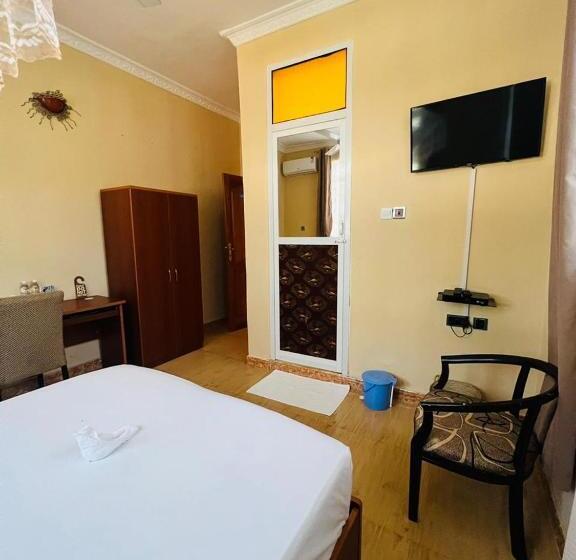 اتاق استاندارد, Boshowa Villas