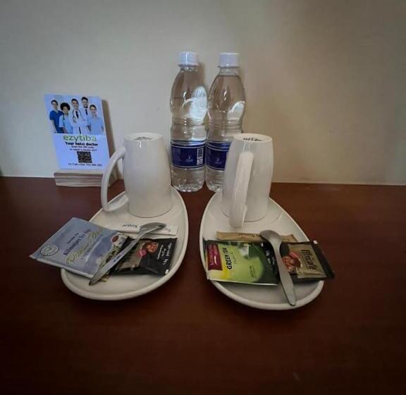 اتاق لوکس, Boshowa Villas