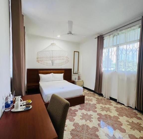 اتاق لوکس, Boshowa Villas