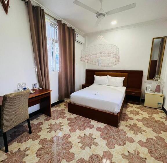 اتاق لوکس, Boshowa Villas