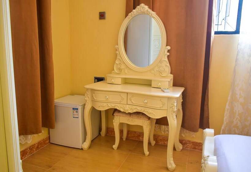 اتاق استاندارد, Boshowa Villas