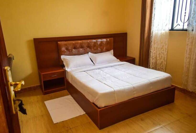 اتاق استاندارد, Boshowa Villas