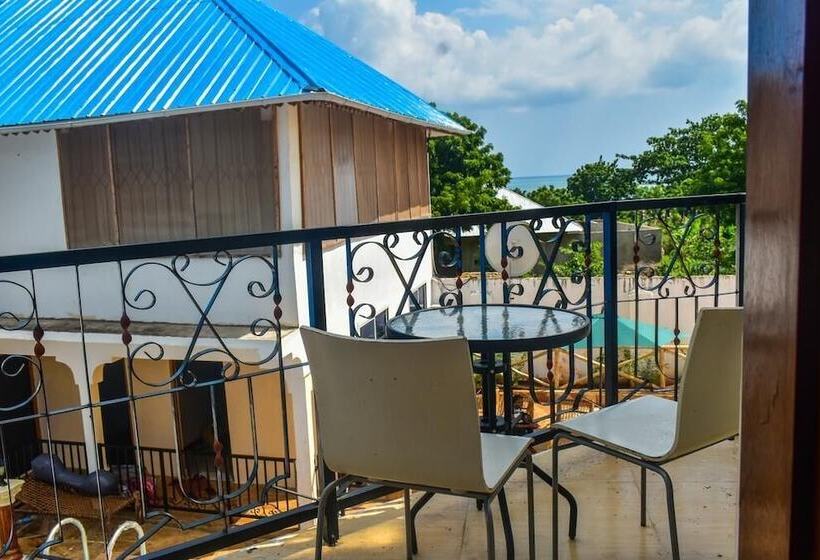 اتاق لوکس, Boshowa Villas