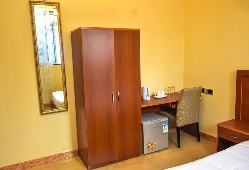 اتاق لوکس, Boshowa Villas