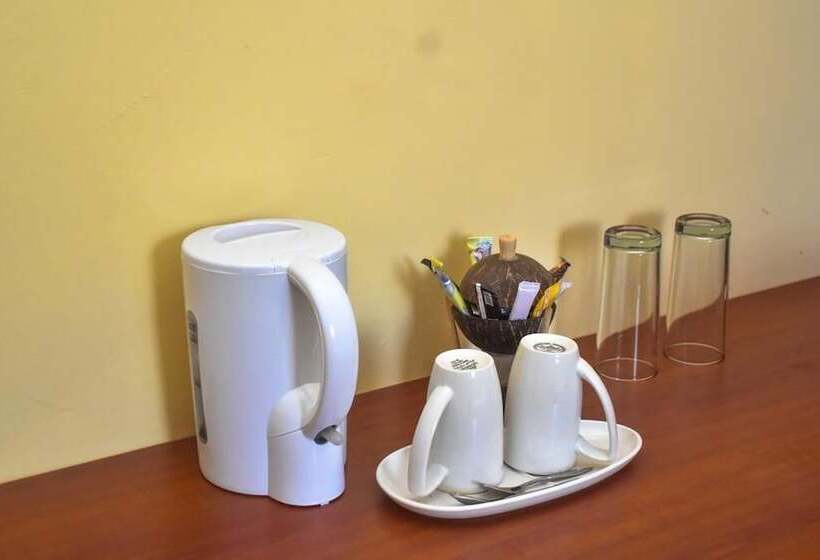 اتاق خانوادگی, Boshowa Villas