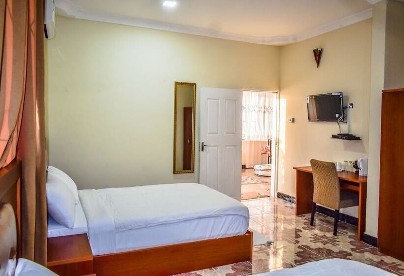 اتاق خانوادگی, Boshowa Villas