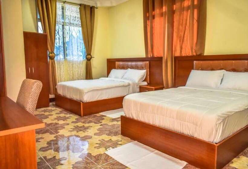 اتاق خانوادگی, Boshowa Villas