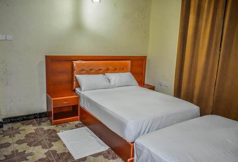 اتاق خانوادگی, Boshowa Villas