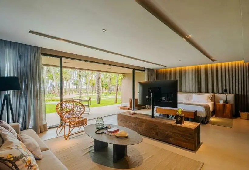 ビラホテル１ベッドルーム, Carmel Taiba Exclusive Resort