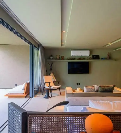 ビラホテル１ベッドルーム, Carmel Taiba Exclusive Resort