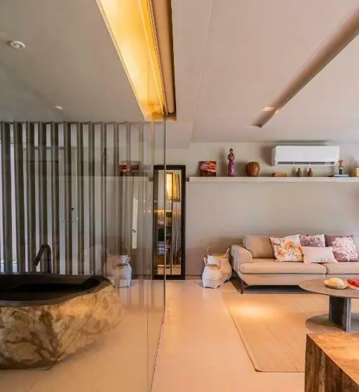 ビラホテル１ベッドルーム, Carmel Taiba Exclusive Resort