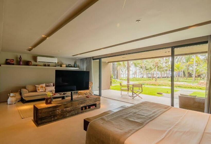 빌라 침실 1개, Carmel Taiba Exclusive Resort