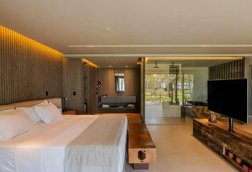 ビラホテル１ベッドルーム, Carmel Taiba Exclusive Resort