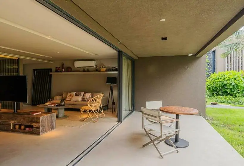 ビラホテル１ベッドルーム, Carmel Taiba Exclusive Resort