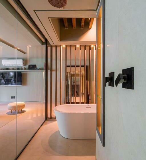 1침실 듀플렉스 빌라, Carmel Taiba Exclusive Resort