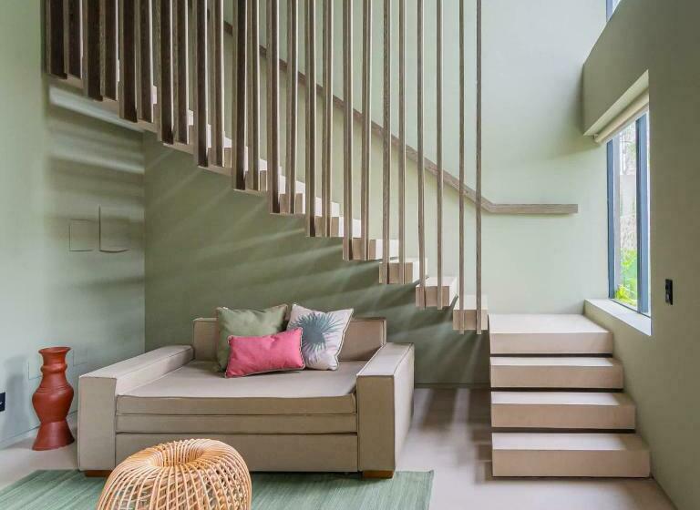 1침실 듀플렉스 빌라, Carmel Taiba Exclusive Resort