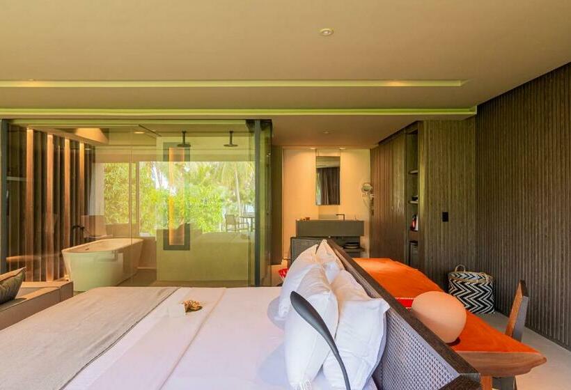 1침실 듀플렉스 빌라, Carmel Taiba Exclusive Resort