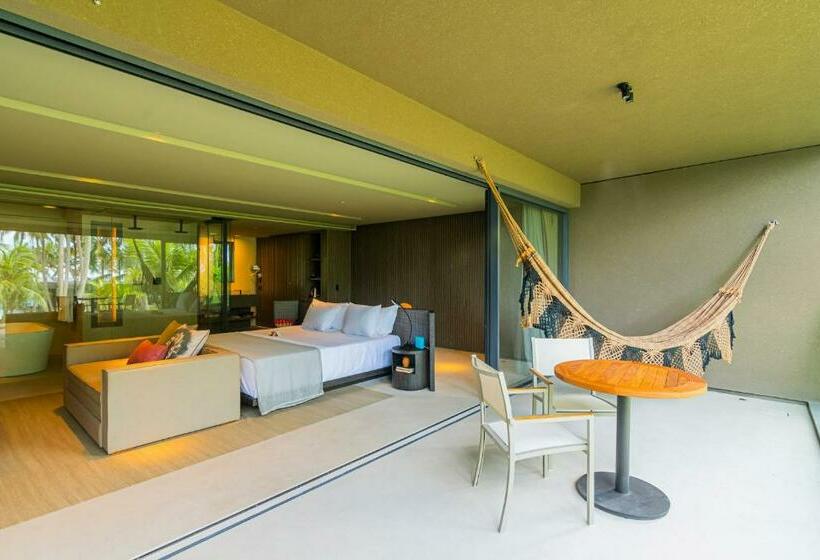 1침실 듀플렉스 빌라, Carmel Taiba Exclusive Resort