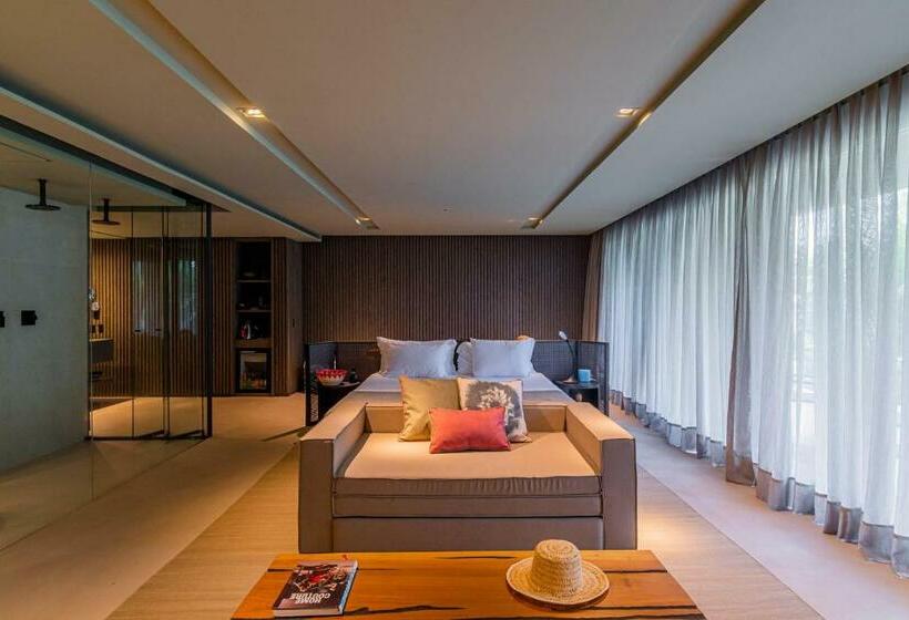 Вилла Дюплекс 1 Спальня, Carmel Taiba Exclusive Resort