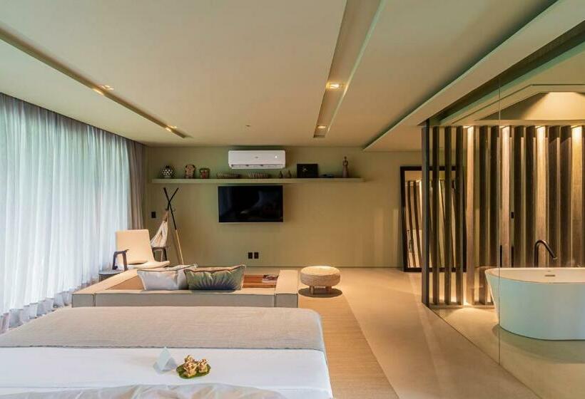 1침실 듀플렉스 빌라, Carmel Taiba Exclusive Resort