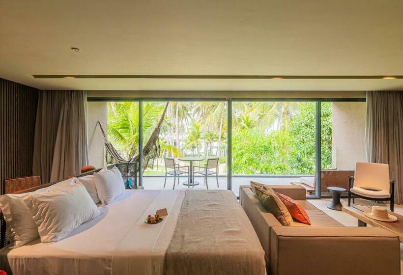 1침실 듀플렉스 빌라, Carmel Taiba Exclusive Resort