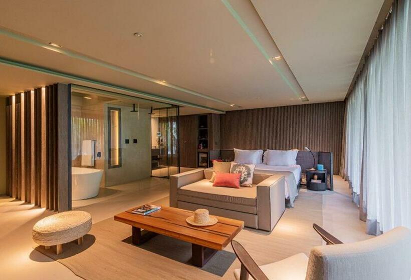 Вилла Дюплекс 1 Спальня, Carmel Taiba Exclusive Resort