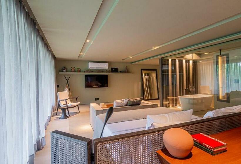 1침실 듀플렉스 빌라, Carmel Taiba Exclusive Resort