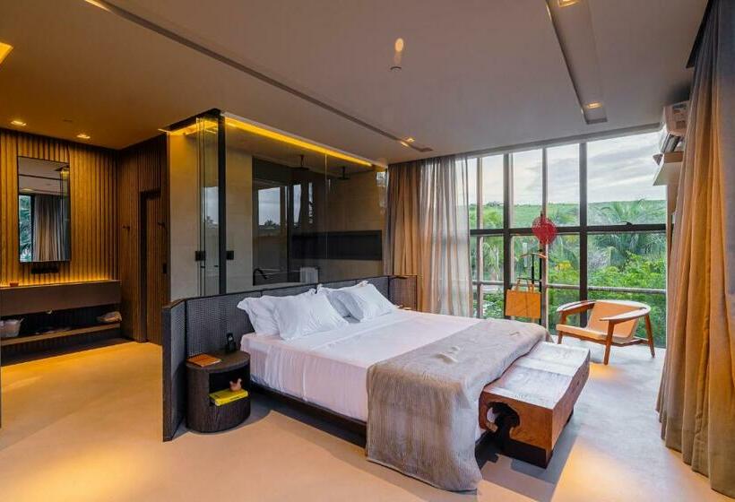 Вилла Дюплекс 1 Спальня, Carmel Taiba Exclusive Resort