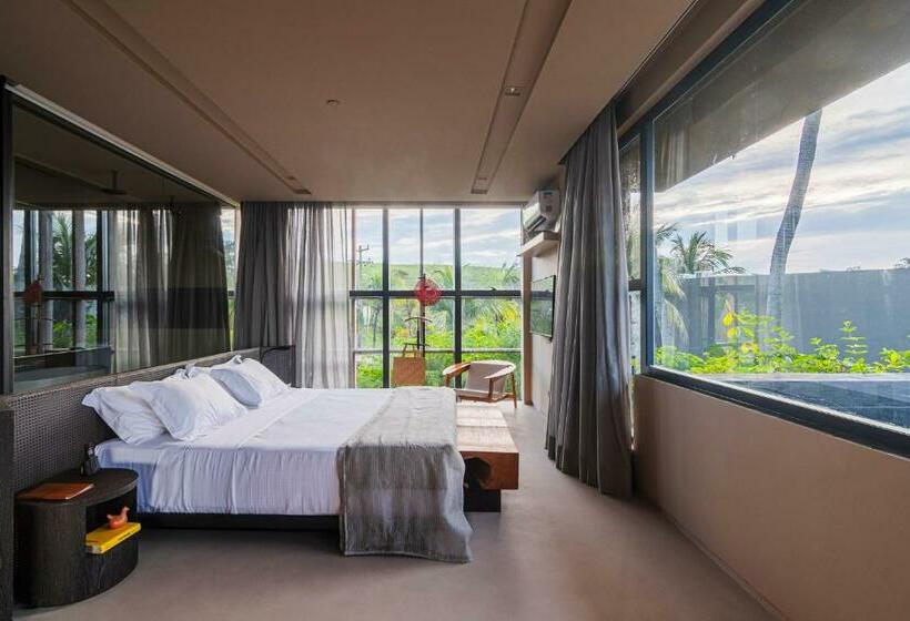 1침실 듀플렉스 빌라, Carmel Taiba Exclusive Resort