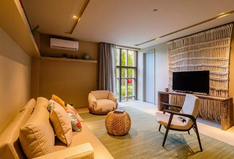 １ベッドルームデュプレックスビラ, Carmel Taiba Exclusive Resort