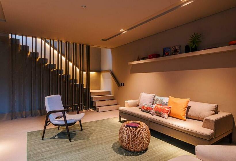 1침실 듀플렉스 빌라, Carmel Taiba Exclusive Resort