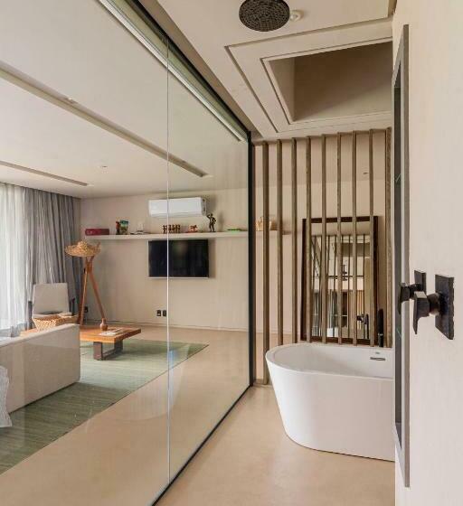 1침실 듀플렉스 빌라, Carmel Taiba Exclusive Resort