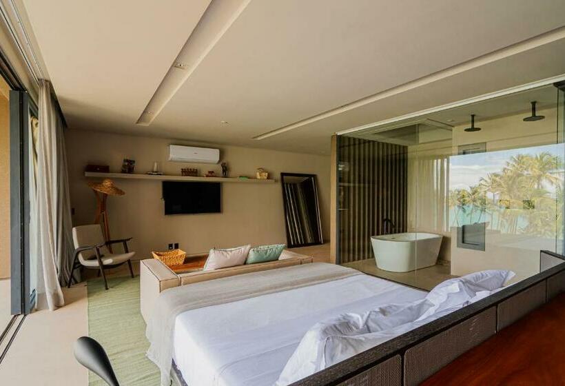 1침실 듀플렉스 빌라, Carmel Taiba Exclusive Resort