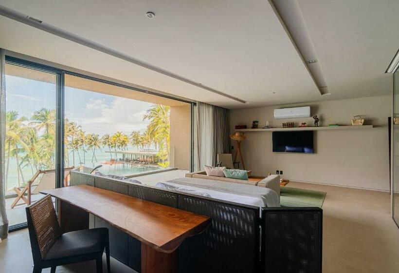 1침실 듀플렉스 빌라, Carmel Taiba Exclusive Resort