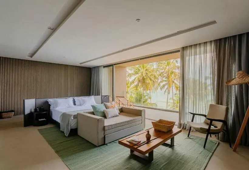 １ベッドルームデュプレックスビラ, Carmel Taiba Exclusive Resort