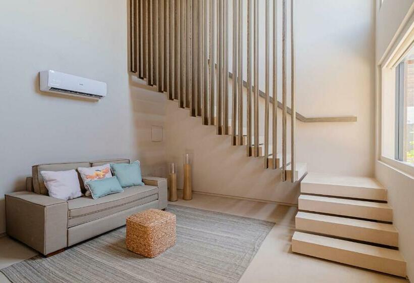 1침실 듀플렉스 빌라, Carmel Taiba Exclusive Resort