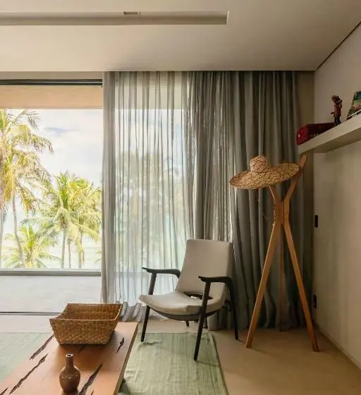 １ベッドルームデュプレックスビラ, Carmel Taiba Exclusive Resort