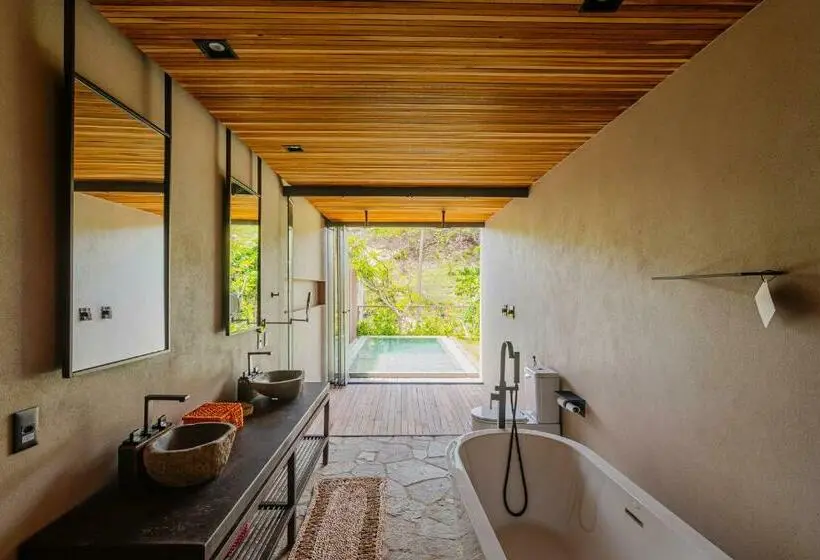 プール付き１ベッドルームヴィラ, Carmel Taiba Exclusive Resort