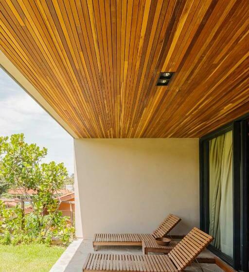 빌라 1 베드룸 - 수영장, Carmel Taiba Exclusive Resort