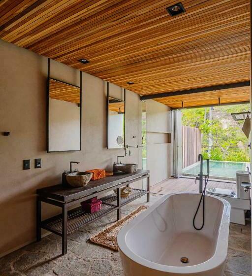 빌라 1 베드룸 - 수영장, Carmel Taiba Exclusive Resort