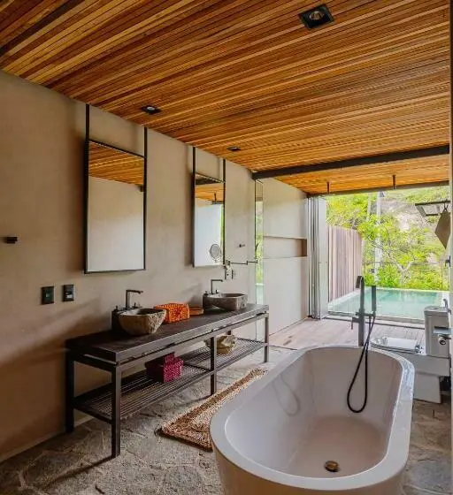 プール付き１ベッドルームヴィラ, Carmel Taiba Exclusive Resort