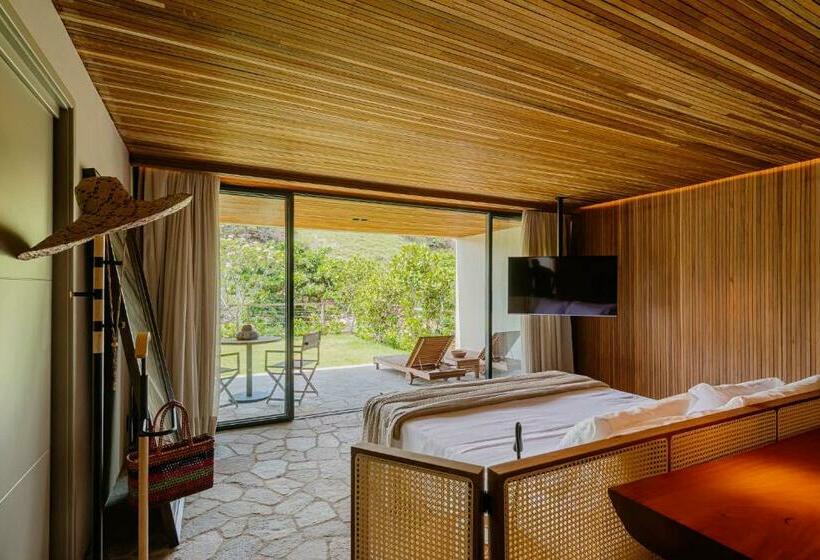 빌라 1 베드룸 - 수영장, Carmel Taiba Exclusive Resort