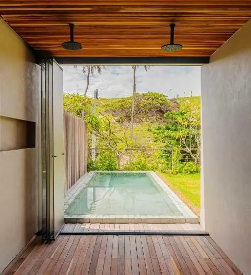 プール付き１ベッドルームヴィラ, Carmel Taiba Exclusive Resort